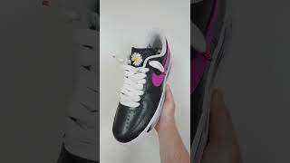 PEACEMINUSONE x Nike Air Force 1 quotParaNoise 30quot Unboxing [upl. by Esdras]