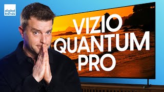 Vizio Quantum Pro Review  Has Vizio Staged a Comeback [upl. by Banebrudge]