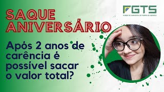 FUI DEMITIDO NO SAQUE ANIVERSÁRIO MAS PEDI PARA VOLTAR AO SAQUE RESCISÃO  LETÍCIA CONTADORA [upl. by Andrien982]