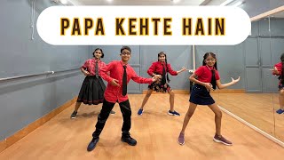 Papa Kehte Hain  Father’s Day Special  SRIKANTH  Dance Cover  Piyali Saha Choreography  PDA [upl. by Aliak]