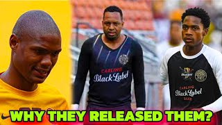 KHUNE FAREWELL MESSAGE 😢 NJABULO NGCOBO EXPLAINING  ZILAKAZI TO SWALLOWS [upl. by Adnilab]