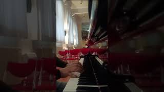 Paolo Curatolo K299 piano solo [upl. by Airtina]