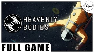 HEAVENLY BODIES Gameplay Walkthrough FULL GAME PC 4K 60FPS [upl. by Namruht158]