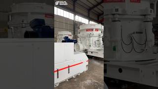 Renewed Metso Nordberg HP500 conecrusher [upl. by Ehrenberg]