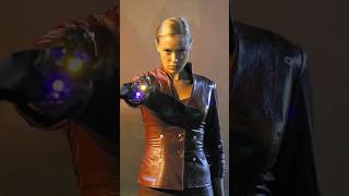 😮How Kristanna Loken Prepared for the Role in Terminator [upl. by Skyla]