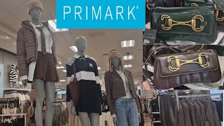 PRIMARK NEW COLLECTION IN SEPTEMBER 2024  PRIMARK LOVERS SHOP WITH ME ukprimarklovers primark [upl. by Nasia]