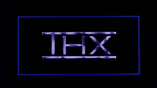 THX SDDS logo VHS pitch [upl. by Ggerg804]