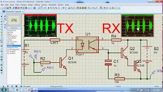 Laser based voice transmitter [upl. by Melise]