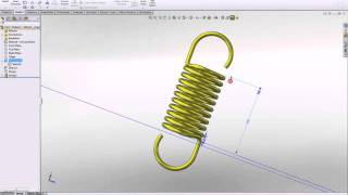 Torsion Spring By TONMODIFY [upl. by Clay]