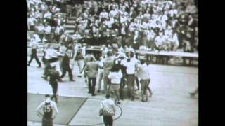 1962 Wests Steal and Winning Shot [upl. by Shumway]