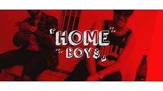 HomeBoys ✘ Koronado Video Oficial [upl. by Alexandre]