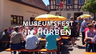 Museumsfest in Hürben [upl. by Hgielek]