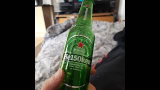 Heineken beer review [upl. by Briny]