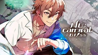 NU CARNIVAL BLISS  iOS  Global Release Gameplay [upl. by Auqinet]