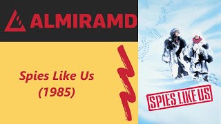 Spies Like Us  1985 Trailer [upl. by Ecnedurp]