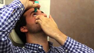 How to Safely Instill Eye Drops  Mayo Clinic [upl. by Tubb726]