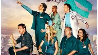 Scrubs Songs  quotDinerquot by Martin Sexton HQ  Season2 Ep22 [upl. by Roskes241]