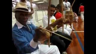 Capoeira Angola Sao Paulo Bateria [upl. by Giffie]