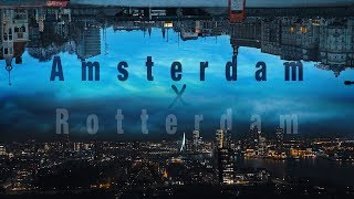 The Netherlands Cinematic Travel video [upl. by Ssyla531]