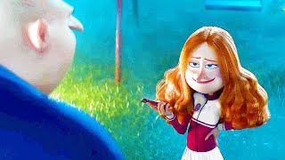 DESPICABLE ME 4 quotPoppy Making Fun Of Boomer Gru Scenequot Trailer NEW 2024 [upl. by Yeliab]