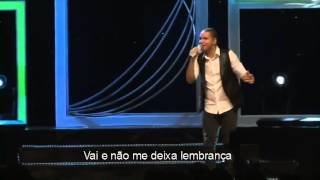 Imaginasamba 10 Anos Ao Vivo Me Assume ou Me Esquece Clipe Oficial DVD 2013 [upl. by Ansel]