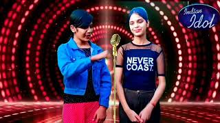 Kapil Sharma show vs Indian idol s14 ll UP की लड़कियो की जबरदस्त कॉमेडी और गाना ll indianidol13 [upl. by Neret]