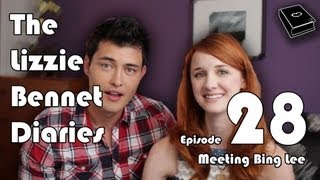 Meeting Bing Lee  Ep 28 [upl. by Shea]