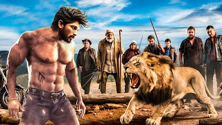 ALLU ARJUN  New Released South Indian Movie In Hindi  South Movie In Hindi  Action [upl. by Nancey]