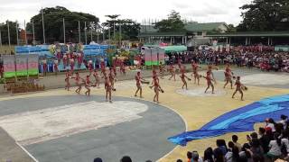 Tribu Gaddang Ammungan Fest 2017First Runner Up [upl. by Assek533]