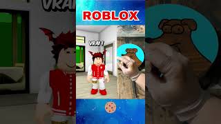 ELLE VOLE SON ENFANT SUR ROBLOX  😱😱 roblox [upl. by Nalhsa]