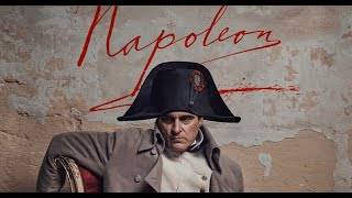 Napoleon Ridley Scott 2023 trailer music Waterson Carthy song Napoleons Death 2004 [upl. by Esela]