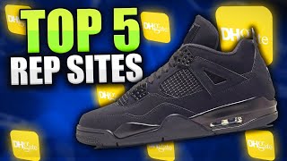 NEW Top 5 Best Replica Shoe Websites 2024 Top 5 Rep Websites [upl. by Carmelita]