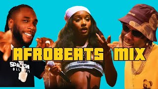 AFROBEATS MIX X AFROBEAT MIX X LATEST AFROBEAT X AFROBEAT MIX 2023 afrobeats [upl. by Free541]