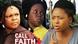 Call of Faith Season 1  Best Of Regina Daniel 2017 Latest Nigerian Nollywood movie [upl. by Meehsar496]