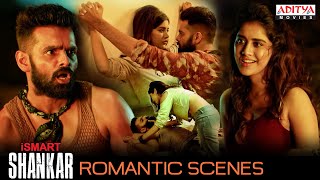 iSmart Shankar Movie Romantic Scenes  Ram Pothineni Nabha Natesh  Nidhhi  Aditya Movies [upl. by Neetsirhc]