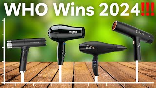 BEST Hair Dryers 2024 You Wont Believe These Specs Watch Now [upl. by Seravat]