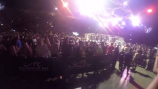 cody garbrandt walkout [upl. by Mommy523]