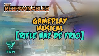 The Respawnables  Gameplay Musical Rifle Haz De Frío [upl. by Willet]