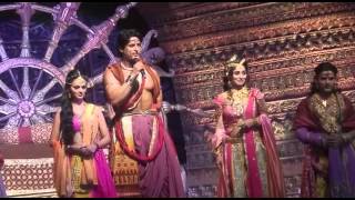 Chakravartin Ashoka Samrat Serial HindiTitle Song [upl. by Quenby]