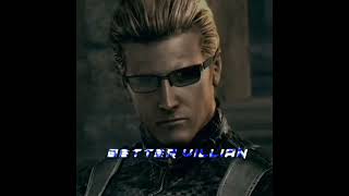 Albert Wesker edit Farben slowed Orange Sector edit residentevil albertwesker shorts [upl. by Sonni415]