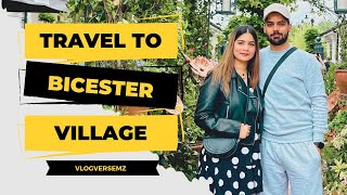 Bicester Village  Our Road Trip  2024  vlogversemz [upl. by Isnyl894]