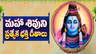 మహా శివుని ప్రత్యక భక్తి గీతాలు  Lord Shiva Songs Telugu Jukebox  Rudrakshamala  Vrudhakaadhu [upl. by Drofkcor]