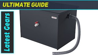 VEVOR Grease Trap The Ultimate Kitchen Solution [upl. by Omura]