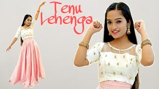 Tenu Lehenga Satyameva Jayate 2  Wedding Sangeet Choreography  John A Divya K Aakanksha Gaikwad [upl. by Demeter]