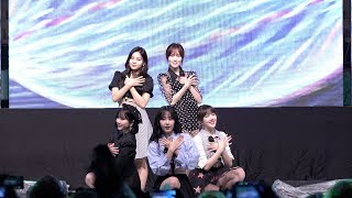 180914 여자친구 GFRIEND 너 그리고 나 NAVILLERA  안동대학교 솔뫼대동제 [upl. by Sherry]