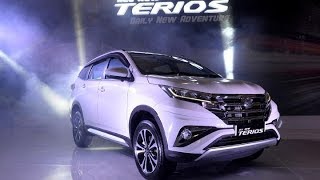 Daftar Lengkap Harga Daihatsu Terios Terbaru Mei 2018 [upl. by Aretak]