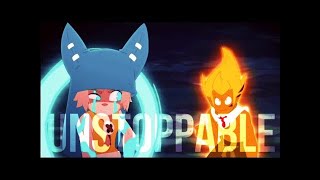 Wakfu  Percedal amp Yugo VS Ogrest  Unstoppable  AMV [upl. by Leviralc]