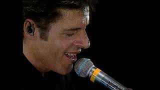 Avrai  live 1996 Tour Rosso Claudio Baglioni [upl. by Ettezil]