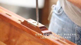 Episode 5 Oars and Oar Locks [upl. by Netsrejk]