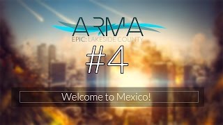 ArmA 3 EPIC Lakeside County Ep4 Welcome to Mexico RPG DEUTSCHGERMAN [upl. by Teplica]